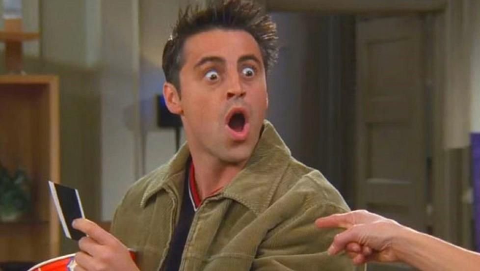 Joey din Friends a ajuns de nerecunoscut! Cum a fost surprins la iesirea dintr-o pizzerie