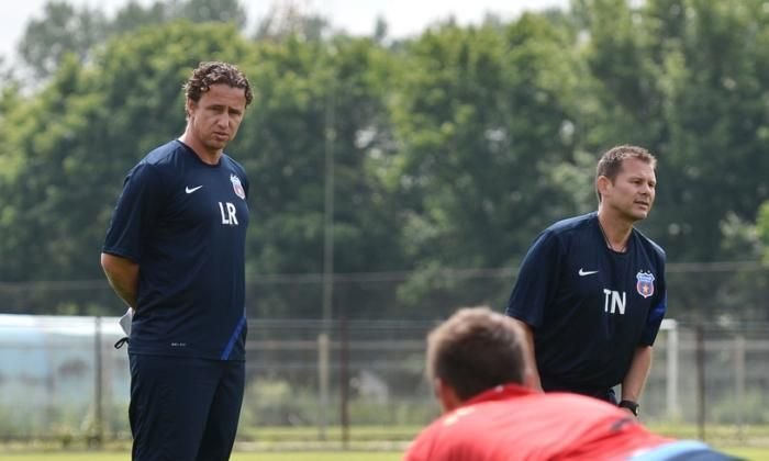 Neubert, pregatit de SCHIMBAREA TOTALA a vestiarului FCSB: La 20 de ani, fac 2-3 meciuri bune si dupa sunt Ronaldo! Care e primul lucu pe care il face