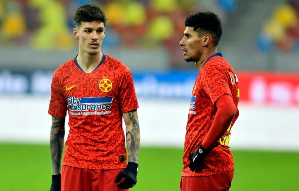 Avertisment pentru perlele FCSB! Man si Coman, atentionati de un fost jucator al ros-albastrilor: Sa nu faca greseala asta! Anumiti jucatori sunt favorizati