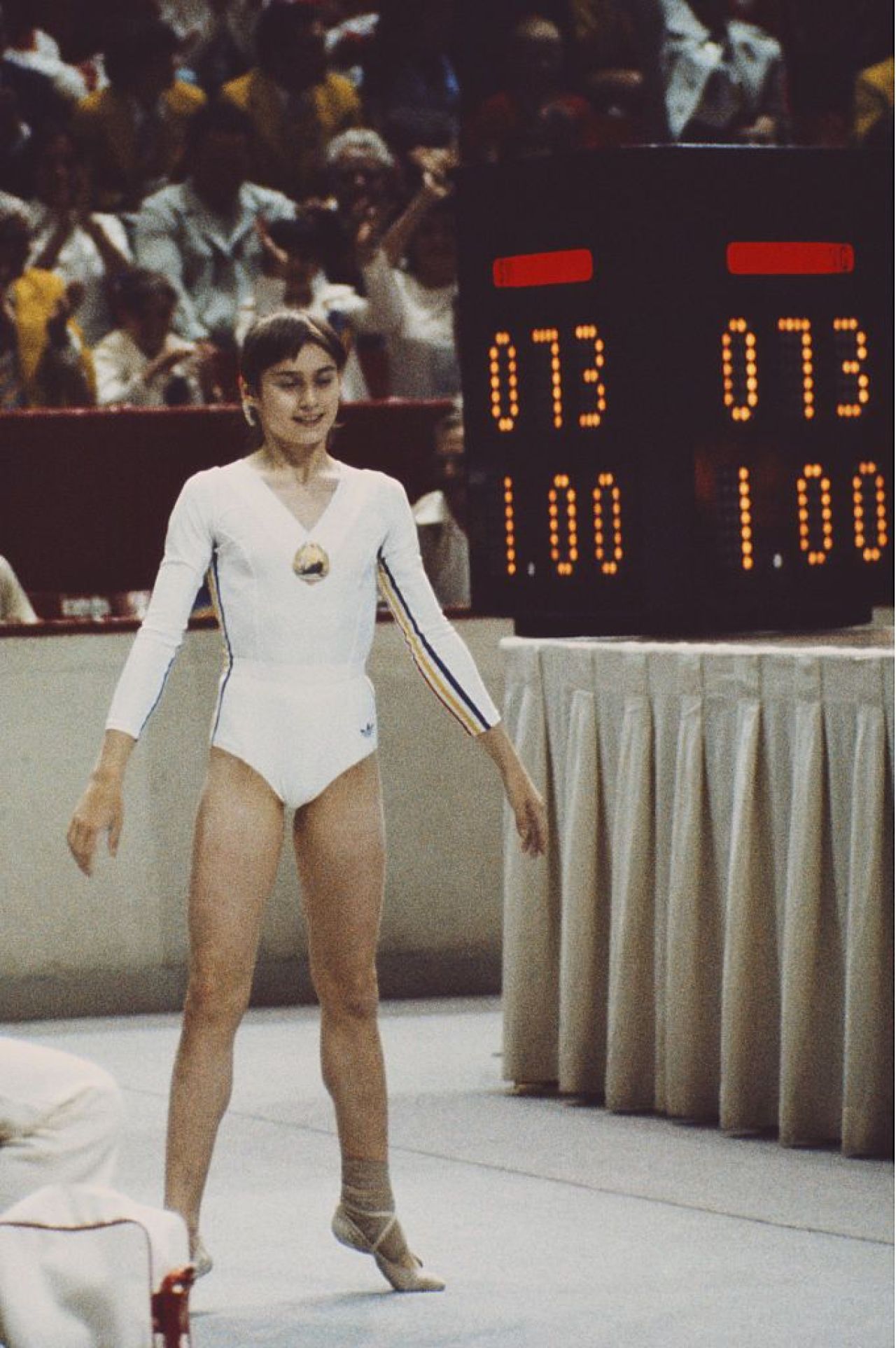 Își amintește și acum: ce a făcut Ion Țiriac după ce Nadia Comăneci a luat primul zece din istoria gimnasticii_5