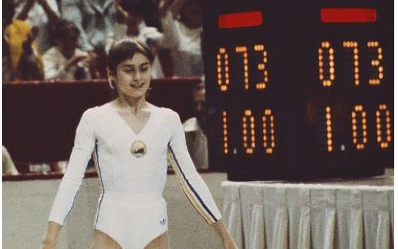 Își amintește și acum: ce a făcut Ion Țiriac după ce Nadia Comăneci a luat primul zece din istoria gimnasticii_8