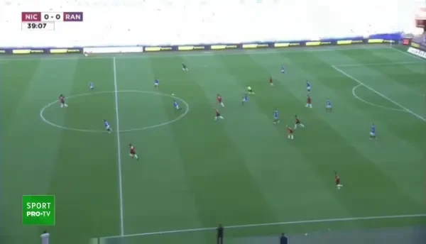 GOL RANGERS! Defoe marcheaza pentru 1-0!