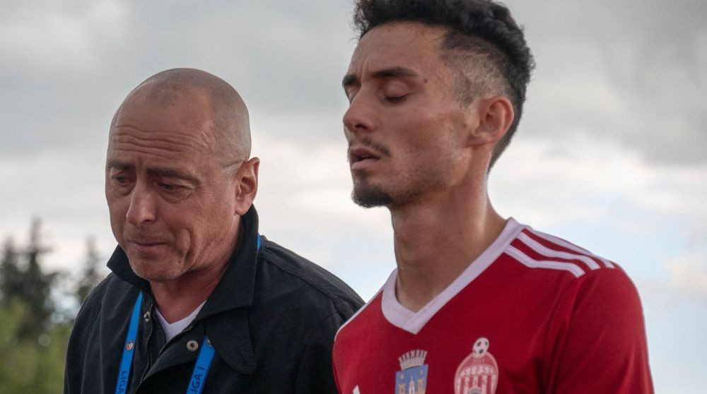 Noi jucam si altii stau cate o saptamana degeaba! Leo Grozavu a LUAT FOC inaintea finalei cu FCSB! Ce l-a scos din sarite