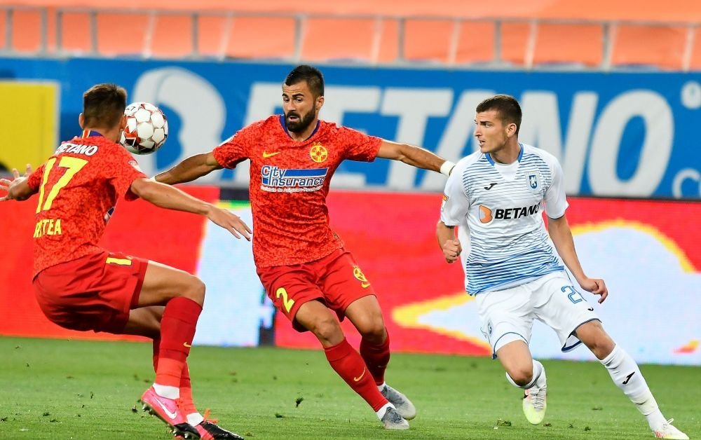 Reactie acida din partea Craiovei la adresa patronului FCSB: Nu ne intereseaza pe noi Becali! &nbsp;