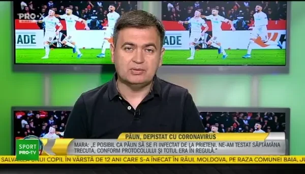 Atacul Craiovei dupa cazul de Covid-19 de la CFR Cluj: Paunule, ce te duci cu prietenii la masa? Oficialii olteni acuza ca gruparea din Gruia nu s-a protejat