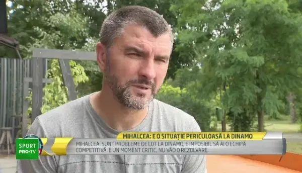 EXCLUSIV | Vine Contra la Dinamo?! Raspunsul de ultima ora pe care l-a dat