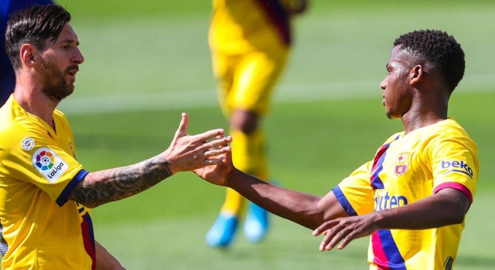GOOOOL MESSI! Faza SUPERBA a Barcelonei! Barca a fost DISTRUGATOARE cu Alaves: 5-0! Messi, primul din ISTORIA fotbalului care contribuie la 1000 de goluri in cariera