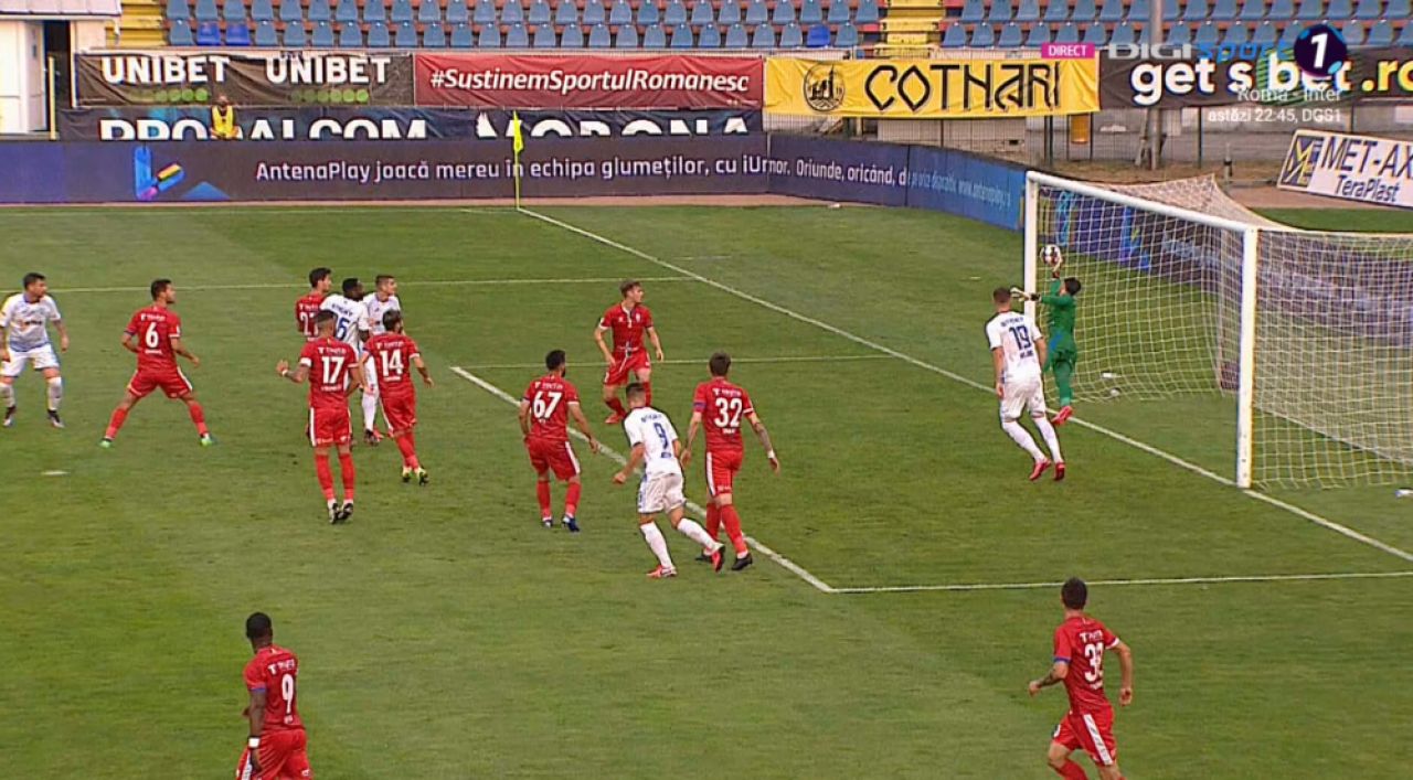 Botosani 0-2 Craiova | EXECUTATI din penalty! Craiova castiga la Botosani si se duce la 4 puncte PESTE CFR! Titlul e TOT mai aproape!_2