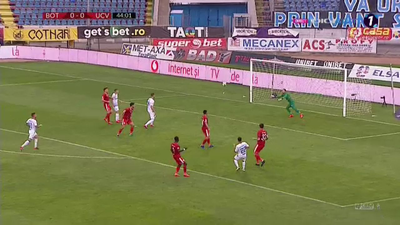 Botosani 0-2 Craiova | EXECUTATI din penalty! Craiova castiga la Botosani si se duce la 4 puncte PESTE CFR! Titlul e TOT mai aproape!_4