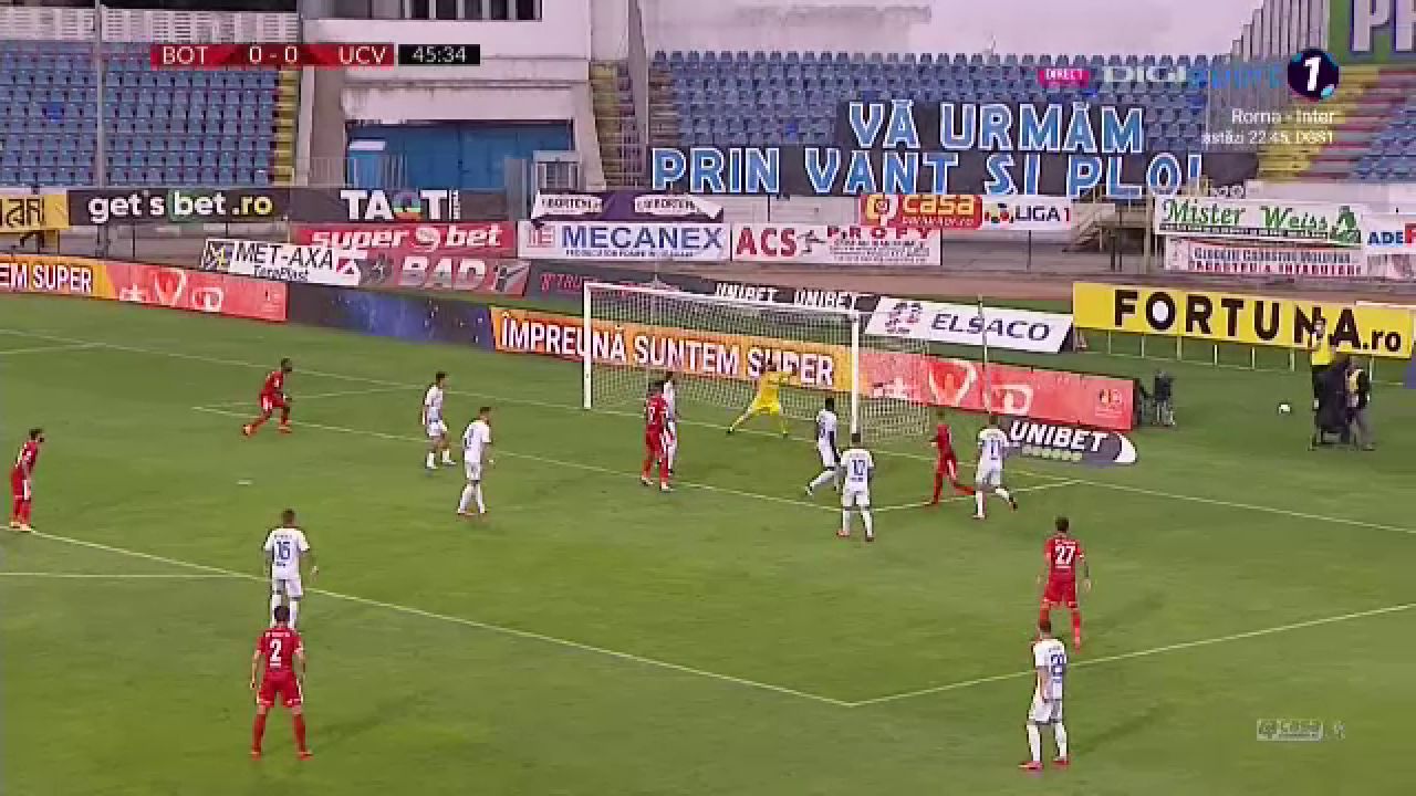 Botosani 0-2 Craiova | EXECUTATI din penalty! Craiova castiga la Botosani si se duce la 4 puncte PESTE CFR! Titlul e TOT mai aproape!_6