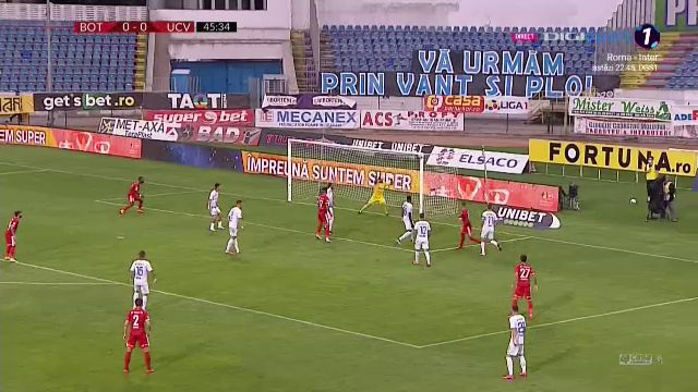 Botosani 0-2 Craiova | EXECUTATI din penalty! Craiova castiga la Botosani si se duce la 4 puncte PESTE CFR! Titlul e TOT mai aproape!_7