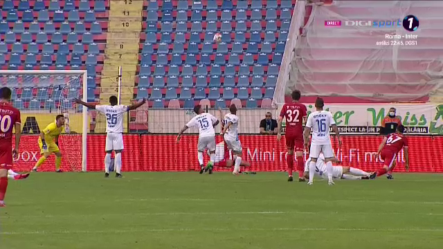 Simulare PENIBILA a lui Koljic in careul Botosaniului! Moldovenii au cerut si ei penalty dupa ce Cosic si Bancu l-au facut HAMBURGER pe Chindris_18