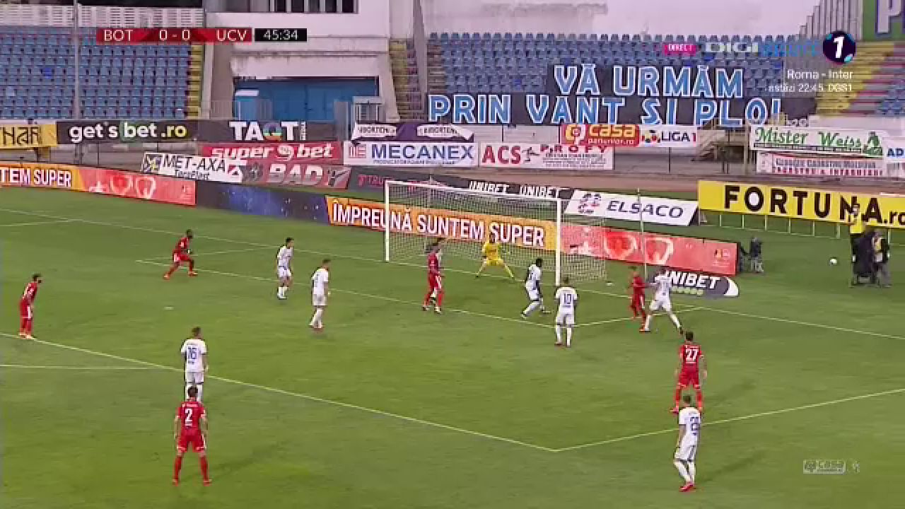 Simulare PENIBILA a lui Koljic in careul Botosaniului! Moldovenii au cerut si ei penalty dupa ce Cosic si Bancu l-au facut HAMBURGER pe Chindris_19