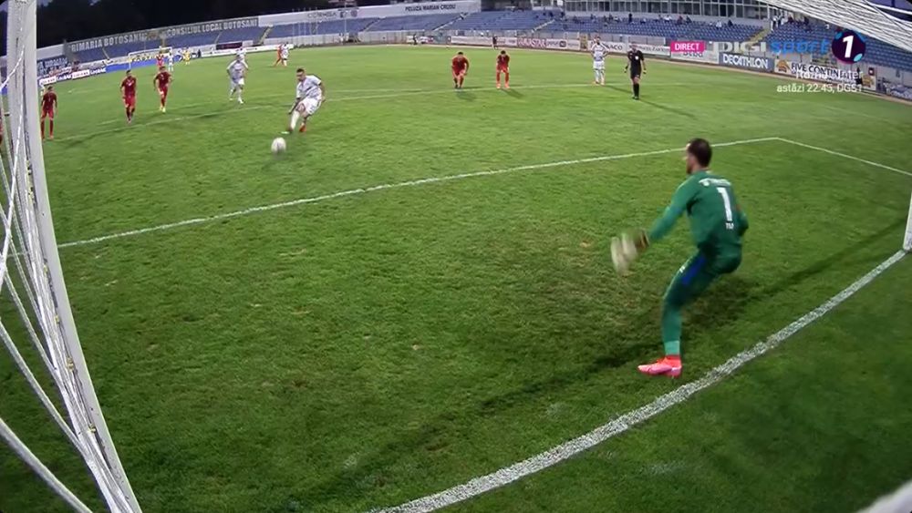 Botosani 0-2 Craiova | EXECUTATI din penalty! Craiova castiga la Botosani si se duce la 4 puncte PESTE CFR! Titlul e TOT mai aproape!_12