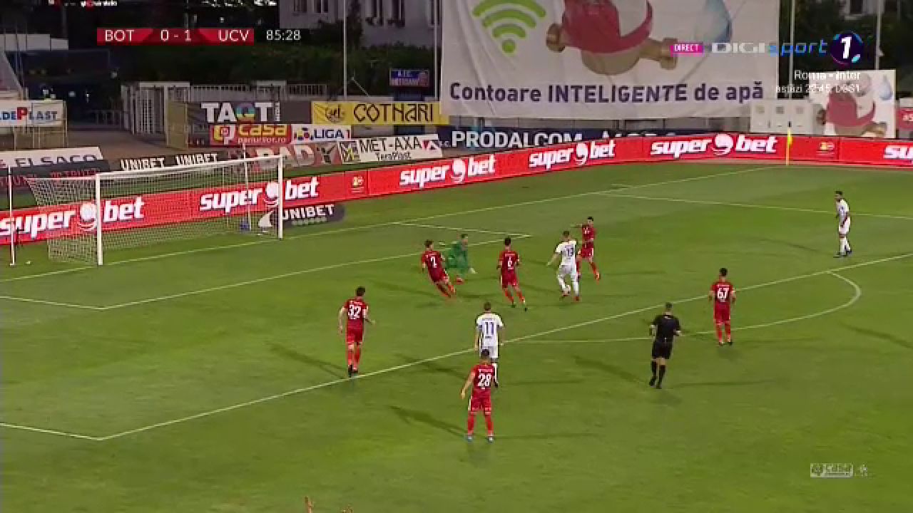 Botosani 0-2 Craiova | EXECUTATI din penalty! Craiova castiga la Botosani si se duce la 4 puncte PESTE CFR! Titlul e TOT mai aproape!_12