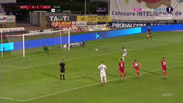 Botosani 0-2 Craiova | EXECUTATI din penalty! Craiova castiga la Botosani si se duce la 4 puncte PESTE CFR! Titlul e TOT mai aproape!_15