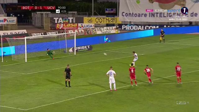Botosani 0-2 Craiova | EXECUTATI din penalty! Craiova castiga la Botosani si se duce la 4 puncte PESTE CFR! Titlul e TOT mai aproape!_15