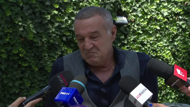 Becali isi face ECHIPA DE FETE! Anunt BOMBA dupa ce patronul FCSB a refuzat categoric sa ia in calcul ideea