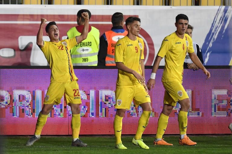 Prima selectie facuta de Adi Mutu, cu nume surprizatoare chemate la nationala U21