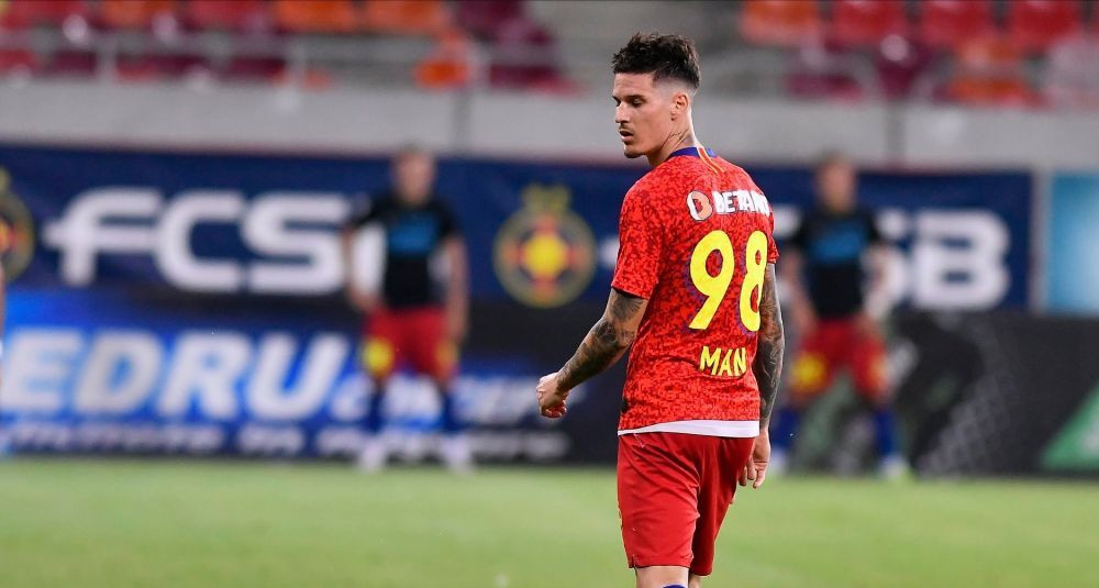 Anunt de MILIOANE pentru FCSB! Inca o oferta pentru Man in ziua finalei de Cupa: banii de transfer ar putea veni de la Manchester United