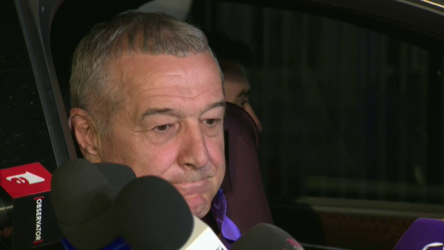 Discurs incredibil al lui Becali: N-a murit niciun fotbalist de Covid! Nu exista mort tanar si puternic de boala asta! Cum vrea sa continue sezonul
