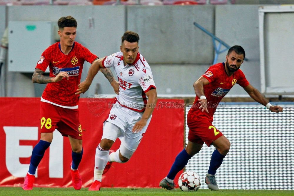 Planul lui Dinamo pentru Liga 2! Cine ramane pentru a promova echipa, daca se retrogradeaza la finalul sezonului