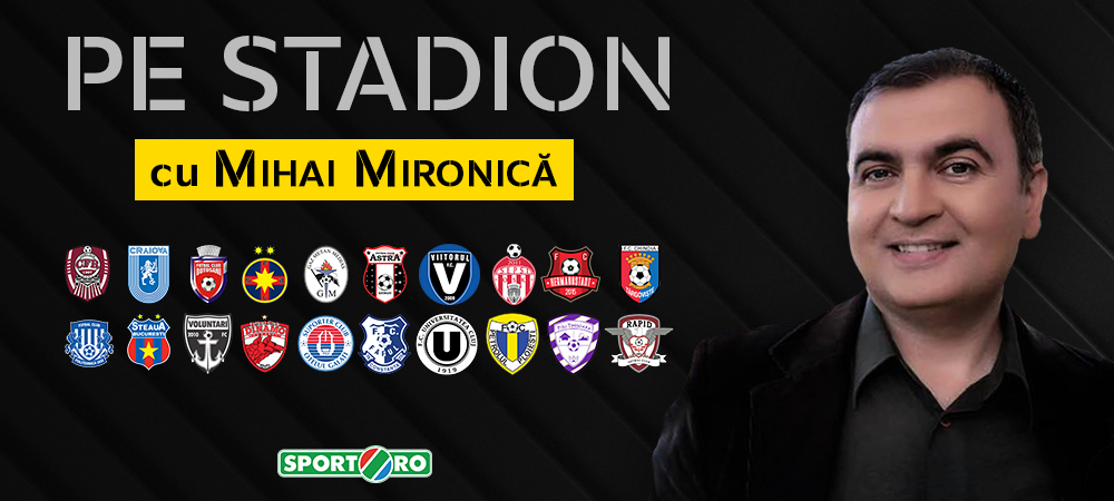 Cand pantofii mei au fost in loja la Barca - Real! Mihai Mironica si povestea GENIALA de la El Clasico: i-a fost propusa o suma URIASA pentru a renunta la incaltari!