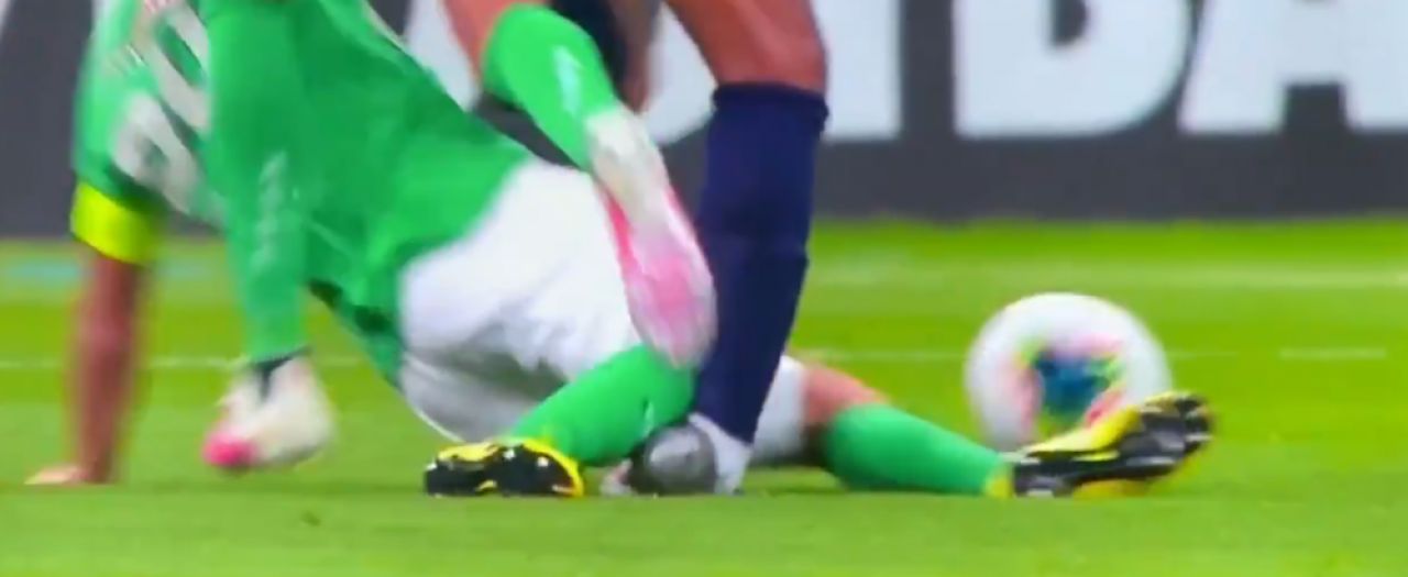 L-a RUPT pe Mbappe! DIAMANTUL lui PSG a iesit IN LACRIMI de pe teren! Echipele au fost la un pas de bataie generala_6