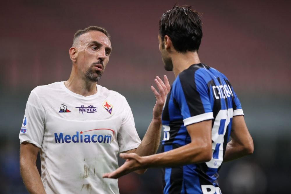 Destinatie-SOC pentru Ribery! Unde ar putea juca in noul sezon
