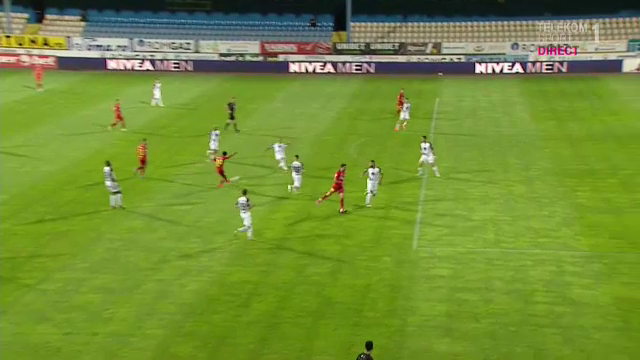 Doamne, CE GOOOOL! Executie SUPERBA a lui Vina. Tocmai a IESIT de pe lista neagra a lui Becali?_3
