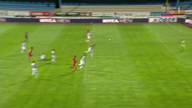 Doamne, CE GOOOOL! Executie SUPERBA a lui Vina. Tocmai a IESIT de pe lista neagra a lui Becali?_6