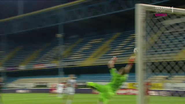 Doamne, CE GOOOOL! Executie SUPERBA a lui Vina. Tocmai a IESIT de pe lista neagra a lui Becali?_8