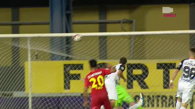 Doamne, CE GOOOOL! Executie SUPERBA a lui Vina. Tocmai a IESIT de pe lista neagra a lui Becali?_11