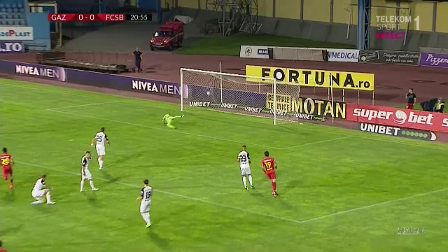 Doamne, CE GOOOOL! Executie SUPERBA a lui Vina. Tocmai a IESIT de pe lista neagra a lui Becali?_14