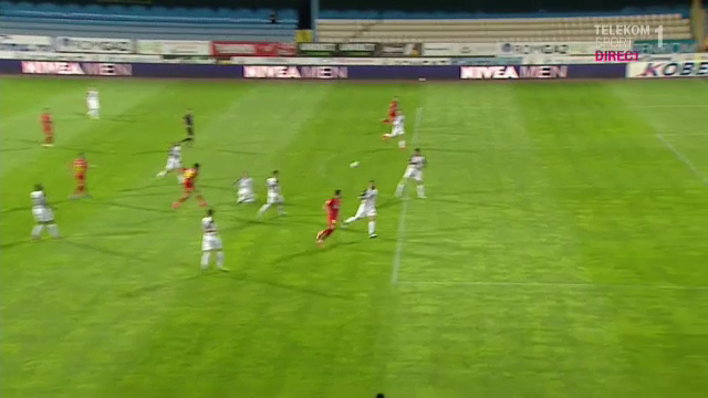 Doamne, CE GOOOOL! Executie SUPERBA a lui Vina. Tocmai a IESIT de pe lista neagra a lui Becali?_17