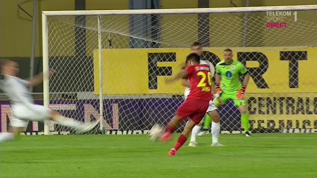 Doamne, CE GOOOOL! Executie SUPERBA a lui Vina. Tocmai a IESIT de pe lista neagra a lui Becali?_18