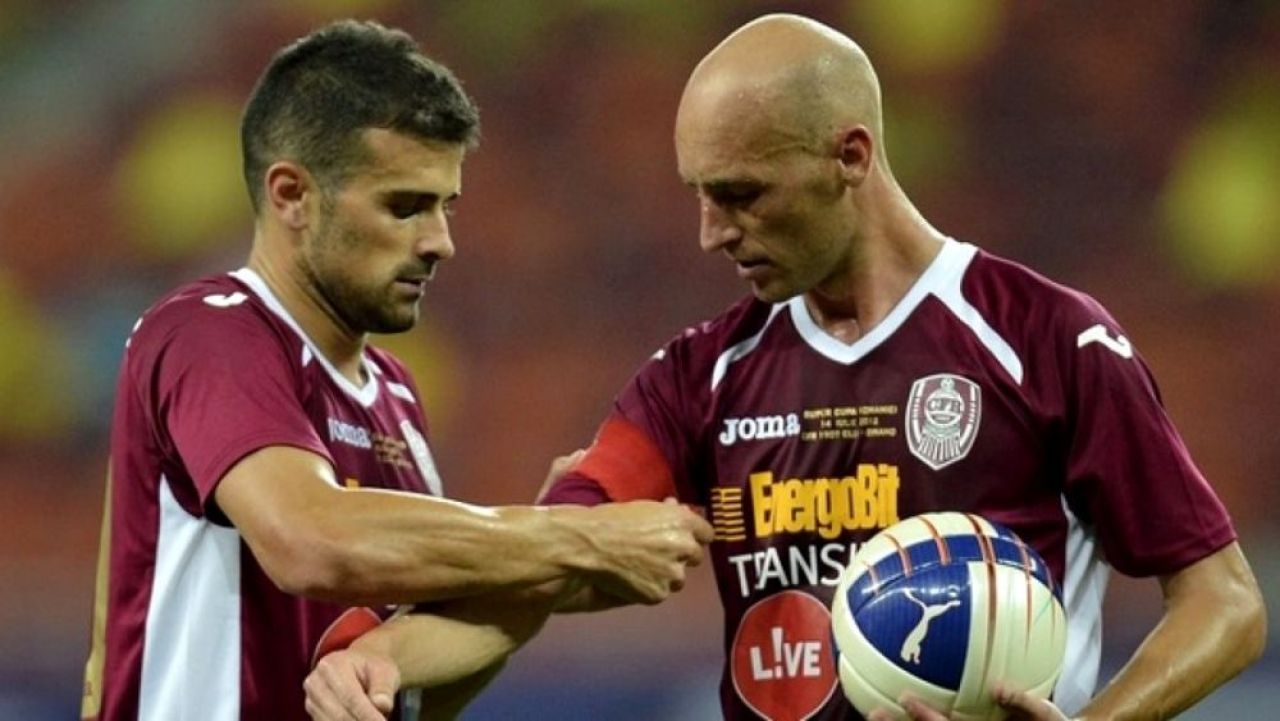 A scris istorie la CFR Cluj si l-a bagat in spital pe Rusescu. Durul Ligii 1 si-a gasit linistea in turismul rural, departe de fotbal_1