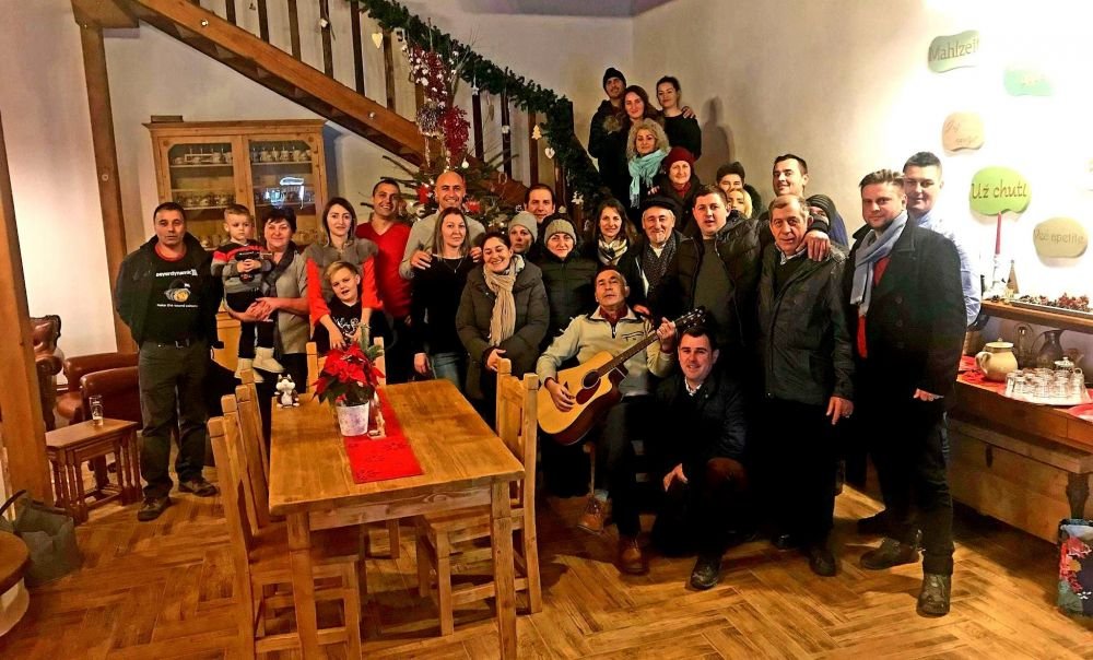 A scris istorie la CFR Cluj si l-a bagat in spital pe Rusescu. Durul Ligii 1 si-a gasit linistea in turismul rural, departe de fotbal_5