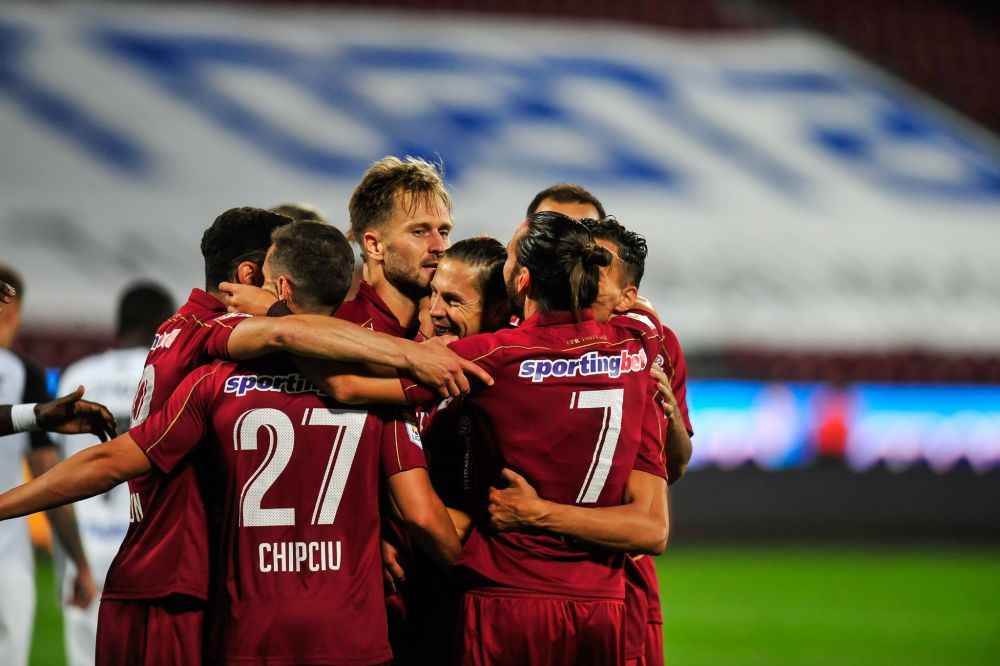 Veste URIASA pentru CFR Cluj! Decizia DSP pe care oficialii din Gruia o asteptau&nbsp;