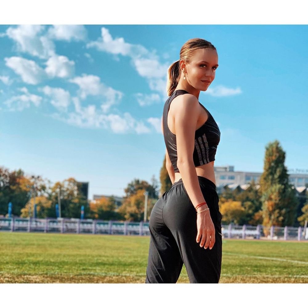 Cea mai rapida atleta a Romaniei este si cea mai sexy! _8