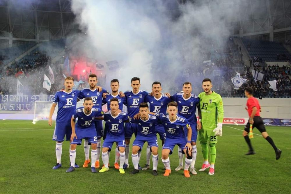 Craiova lui Mititelu a inceput asaltul pentru Liga 1!&nbsp;Ce transferuri au reusit &ldquo;alb-albastrii&rdquo; in ultima luna