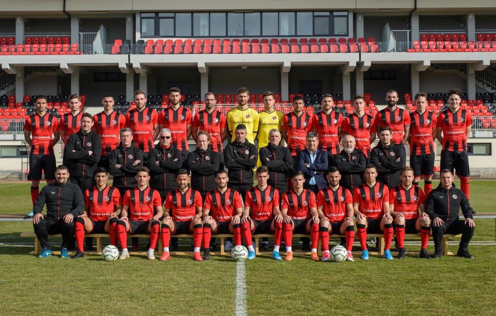 FK Csikszereda se transforma in Athletic Bilbao de Romania ! Clubul din Harghita legitimeaza aproape numai jucatori de origine maghiara&nbsp;&nbsp;