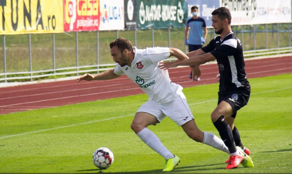 Dupa transferul lui Sergiu Bus, FCSB a pus ochii pe inca un atacant de forta, de la o echipa din play-out