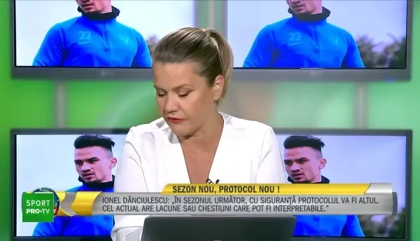 Liga 1 va beneficia de un nou protocol medical in sezonul viitor: "L-am primit de la UEFA!" Anuntul facut de secretarul general al LPF