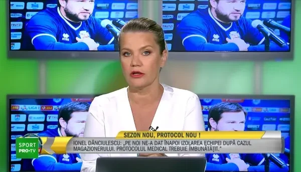 "Demnitate inseamna fularul lui Dinamo la gat? Inseamna 'omenie'?" Atacuri DEVASTATOARE ale lui Mihai Rotaru la Gigi Becali si FCSB!