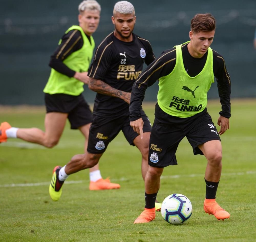 Viitorul a luat un jucator de la Newcastle! Lovitura MAJORA pentru echipa lui Hagi
