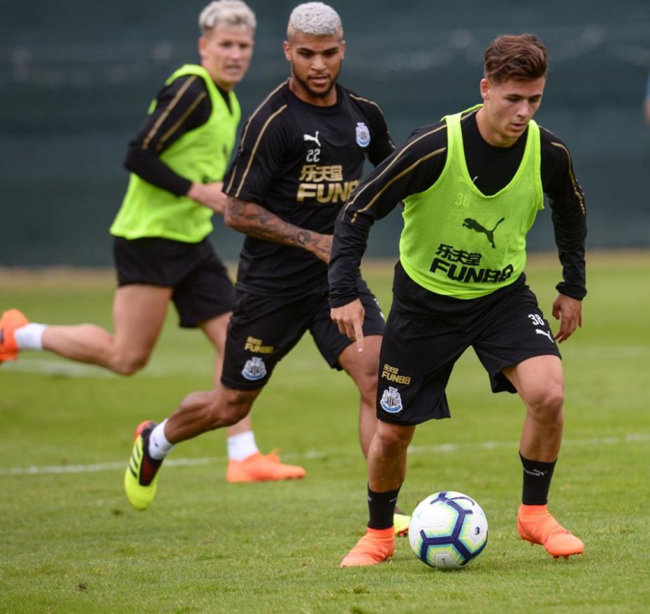 Viitorul a luat un jucator de la Newcastle! Lovitura MAJORA pentru echipa lui Hagi_1