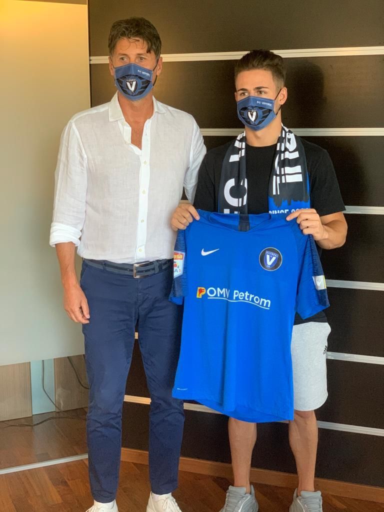 Viitorul a luat un jucator de la Newcastle! Lovitura MAJORA pentru echipa lui Hagi_7