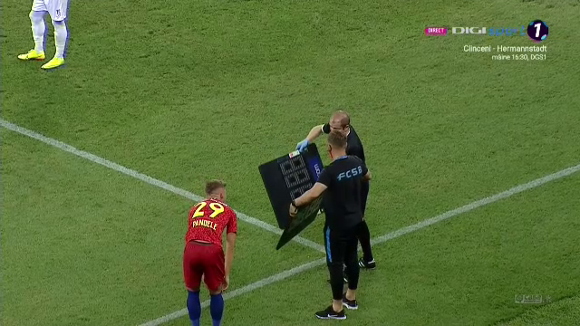 Schimbari SOC la pauza derby-ului FCSB-CFR! Pe cine a tirmis Becali in teren cand toata lumea se astepta sa-i foloseasca pe Man, Coman si Tanase_2