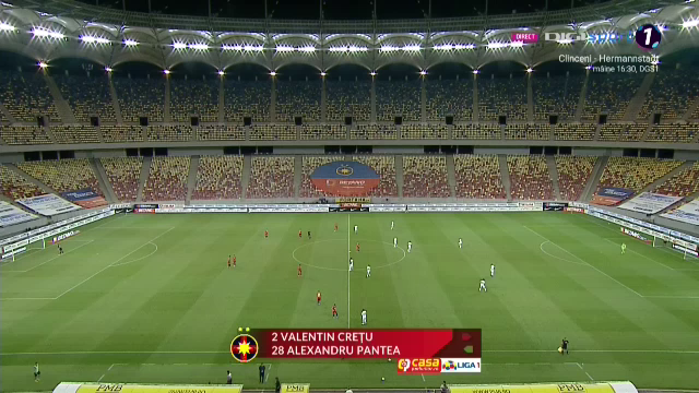 Schimbari SOC la pauza derby-ului FCSB-CFR! Pe cine a tirmis Becali in teren cand toata lumea se astepta sa-i foloseasca pe Man, Coman si Tanase_4
